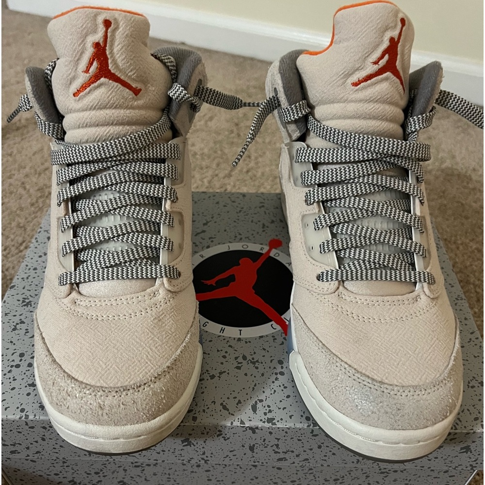 ⚡️Air Jordon 5 Retrose Graft GS💥